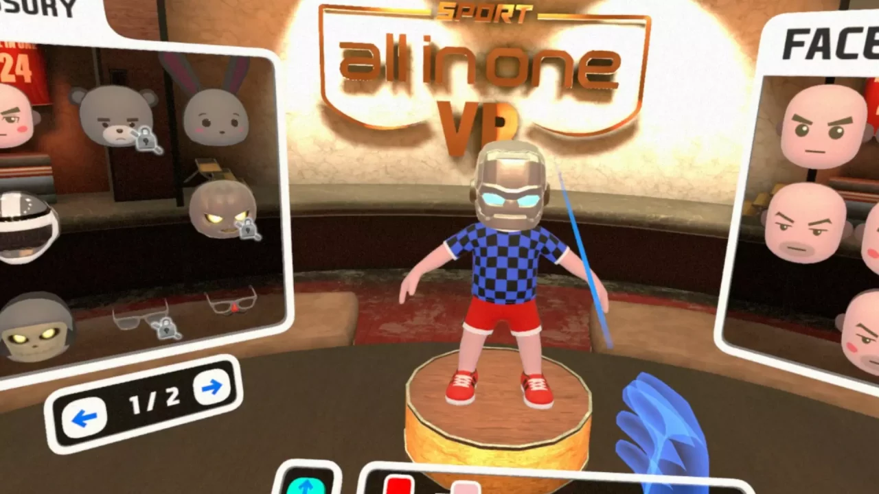 -All-In-One Sports VR-游戏截图-好玩游戏库