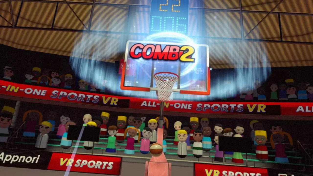 -All-In-One Sports VR-游戏截图-好玩游戏库