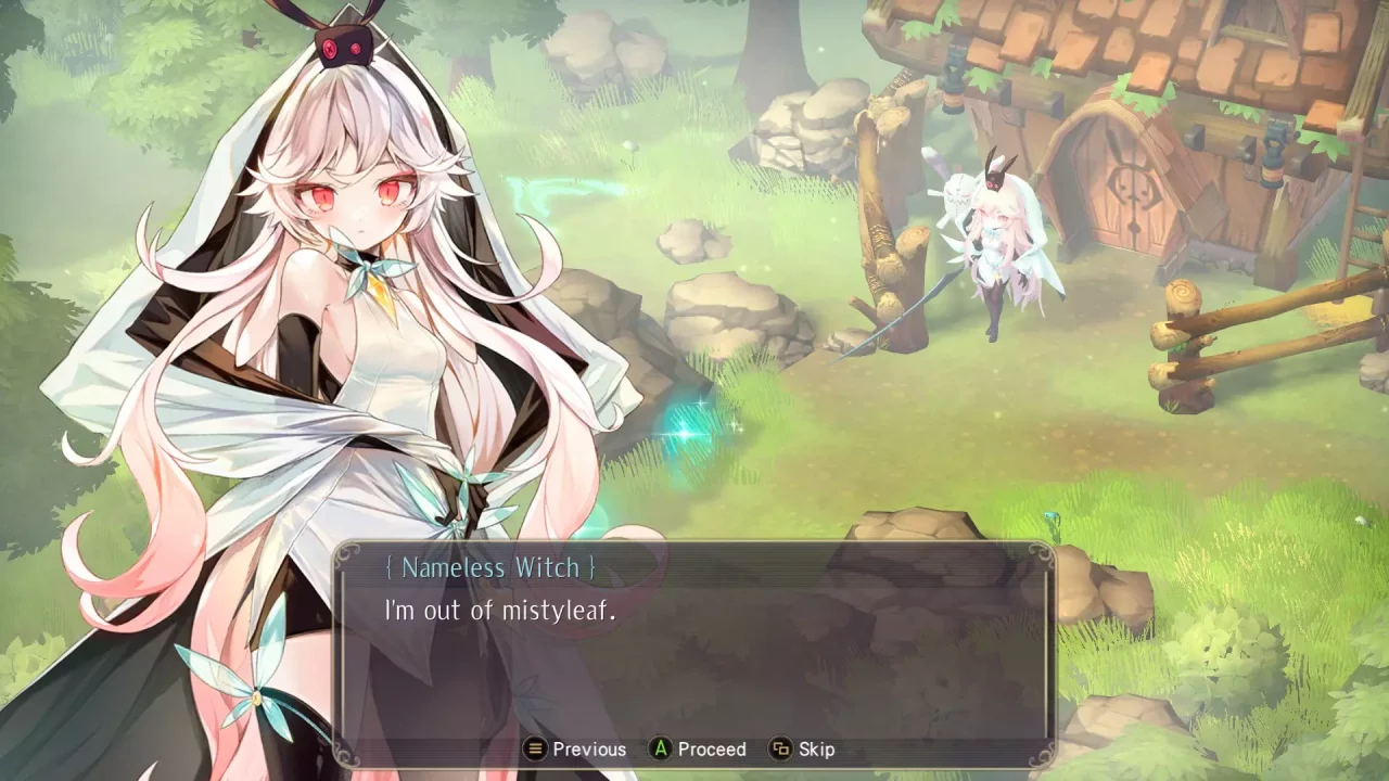WitchSpring3 Re:Fine – The Story of Eirudy