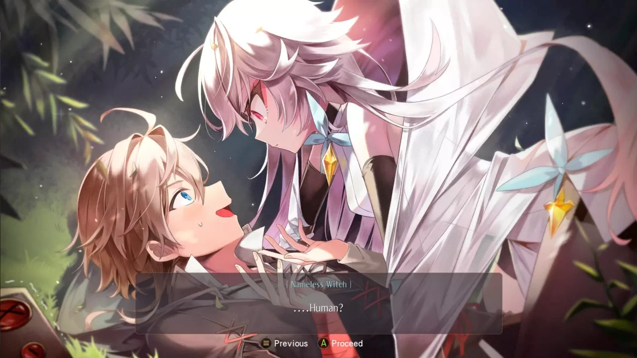 -WitchSpring3 Re:Fine - The Story of Eirudy-游戏截图-好玩游戏库