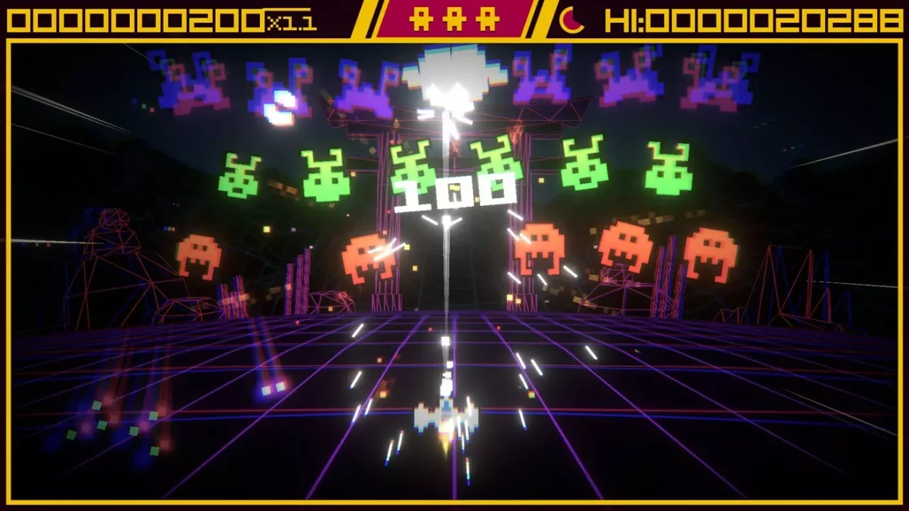 -Super Destronaut DX-2-游戏截图-好玩游戏库