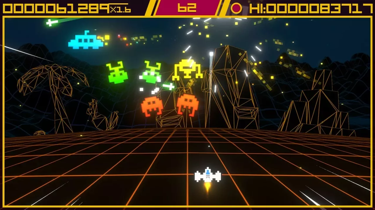-Super Destronaut DX-2-游戏截图-好玩游戏库