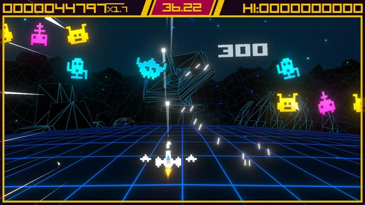 -Super Destronaut DX-2-游戏截图-好玩游戏库
