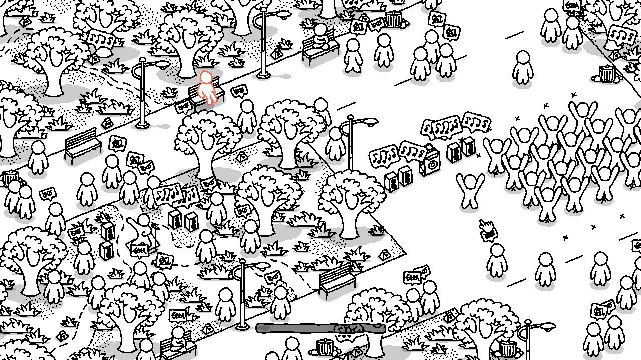 -Bubble People-游戏截图-好玩游戏库