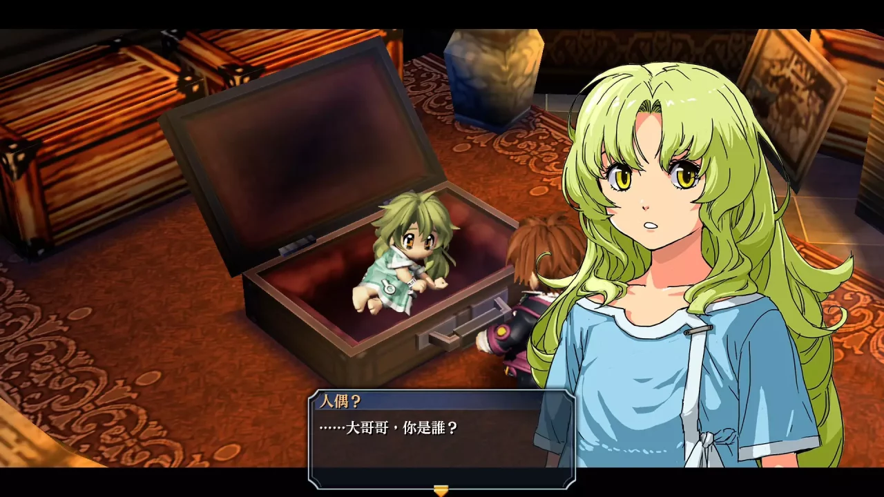 -The Legend of Heroes: Zero no Kiseki KAI-游戏截图-好玩游戏库