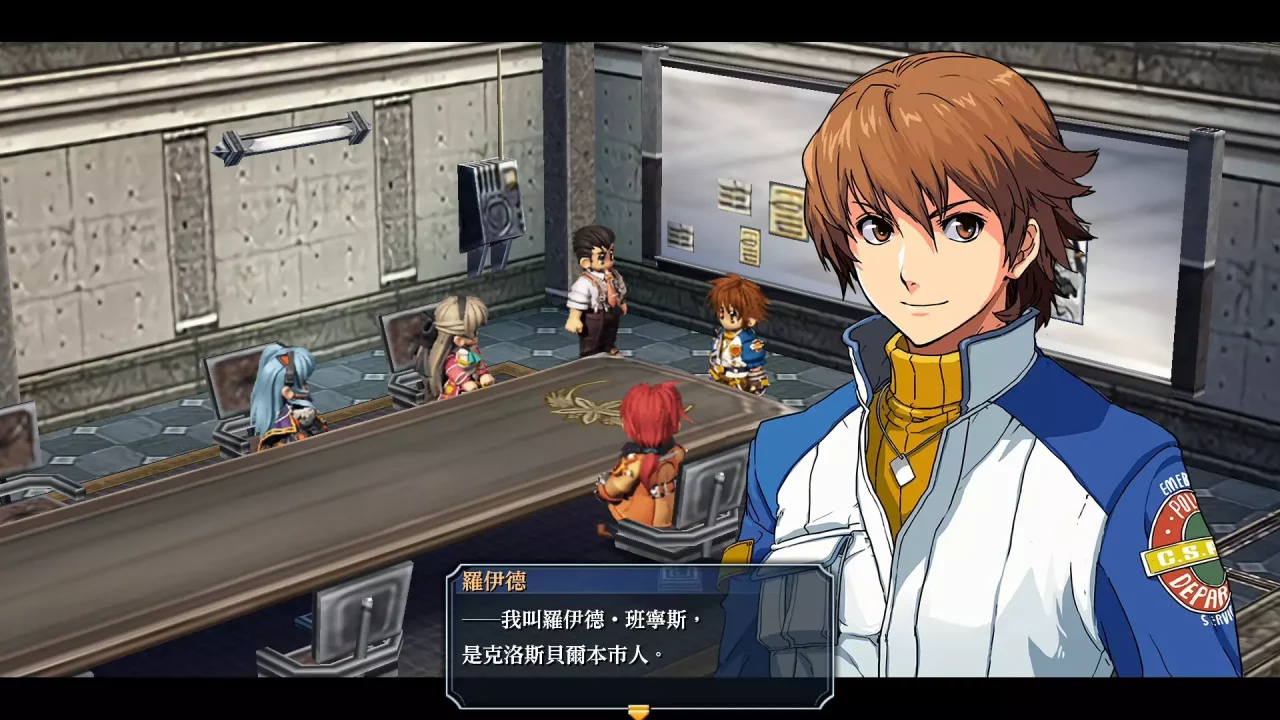 -The Legend of Heroes: Zero no Kiseki KAI-游戏截图-好玩游戏库