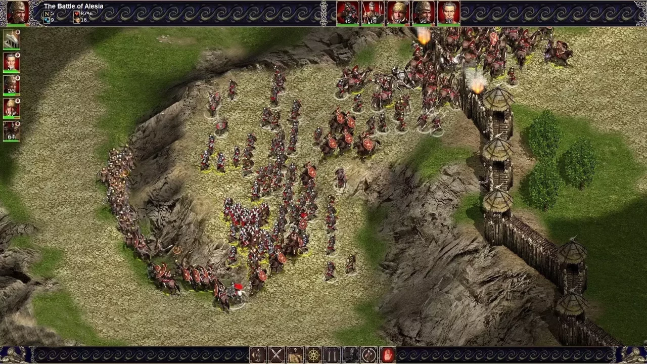 -Imperivm RTC - HD Edition "Great Battles of Rome"-游戏截图-好玩游戏库