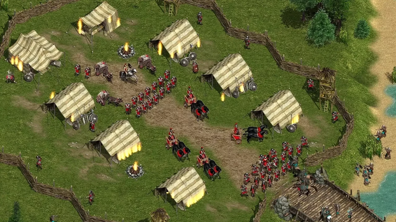 -Imperivm RTC - HD Edition "Great Battles of Rome"-游戏截图-好玩游戏库