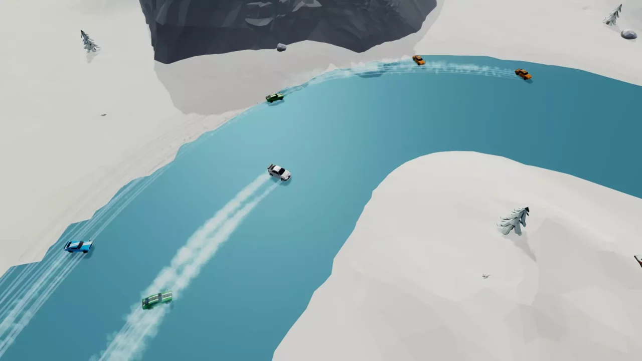 -Star Drift Evolution-游戏截图-好玩游戏库