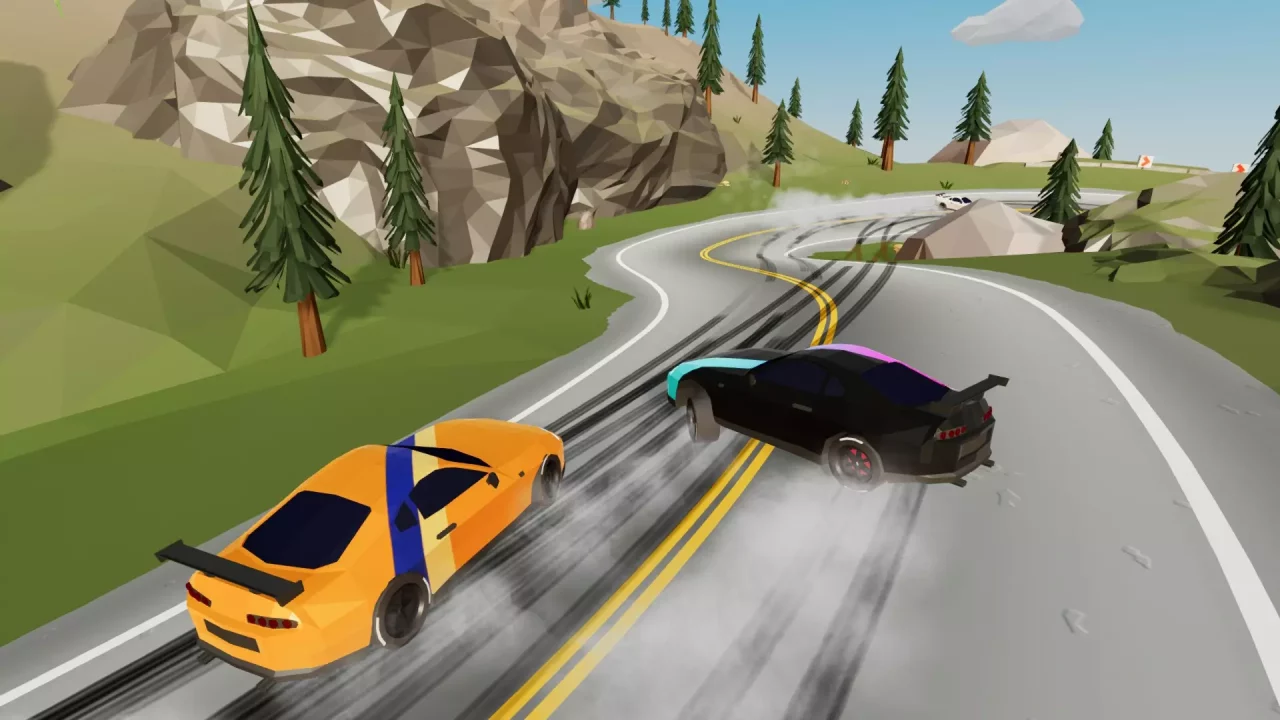 -Star Drift Evolution-游戏截图-好玩游戏库