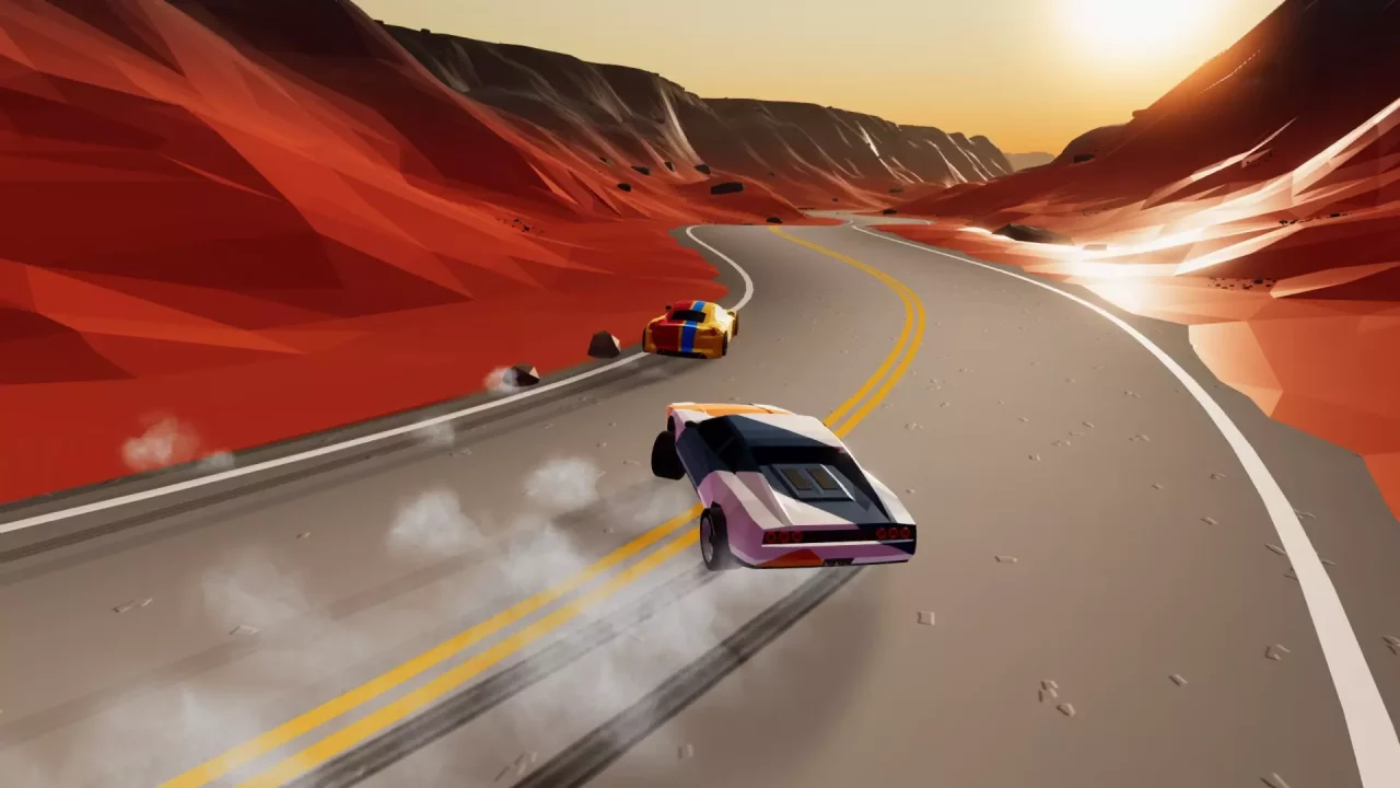 -Star Drift Evolution-游戏截图-好玩游戏库