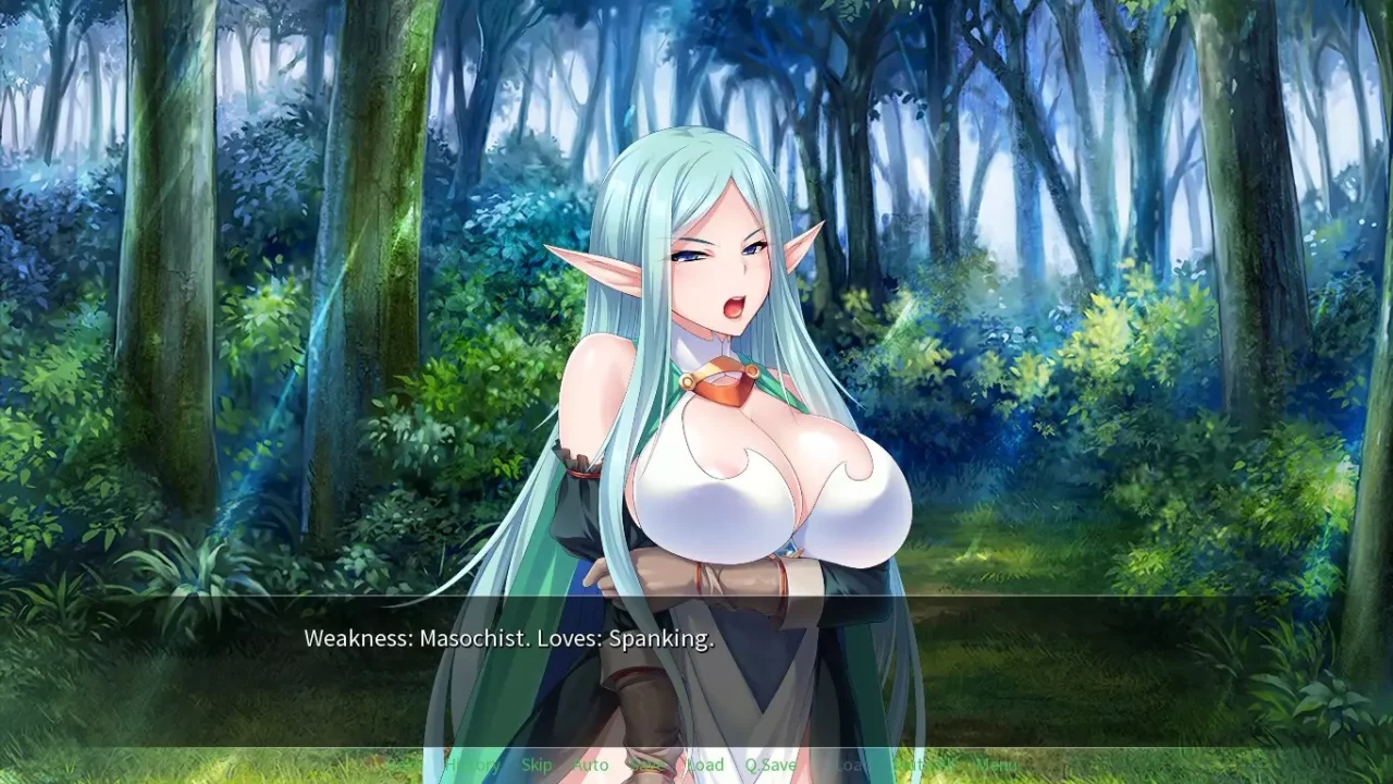 -Harem Hunter: Sex-ray Vision-游戏截图-好玩游戏库