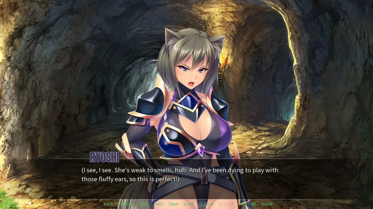 -Harem Hunter: Sex-ray Vision-游戏截图-好玩游戏库