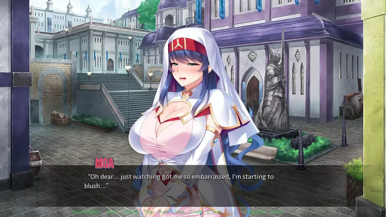 -Harem Hunter: Sex-ray Vision-游戏截图-好玩游戏库