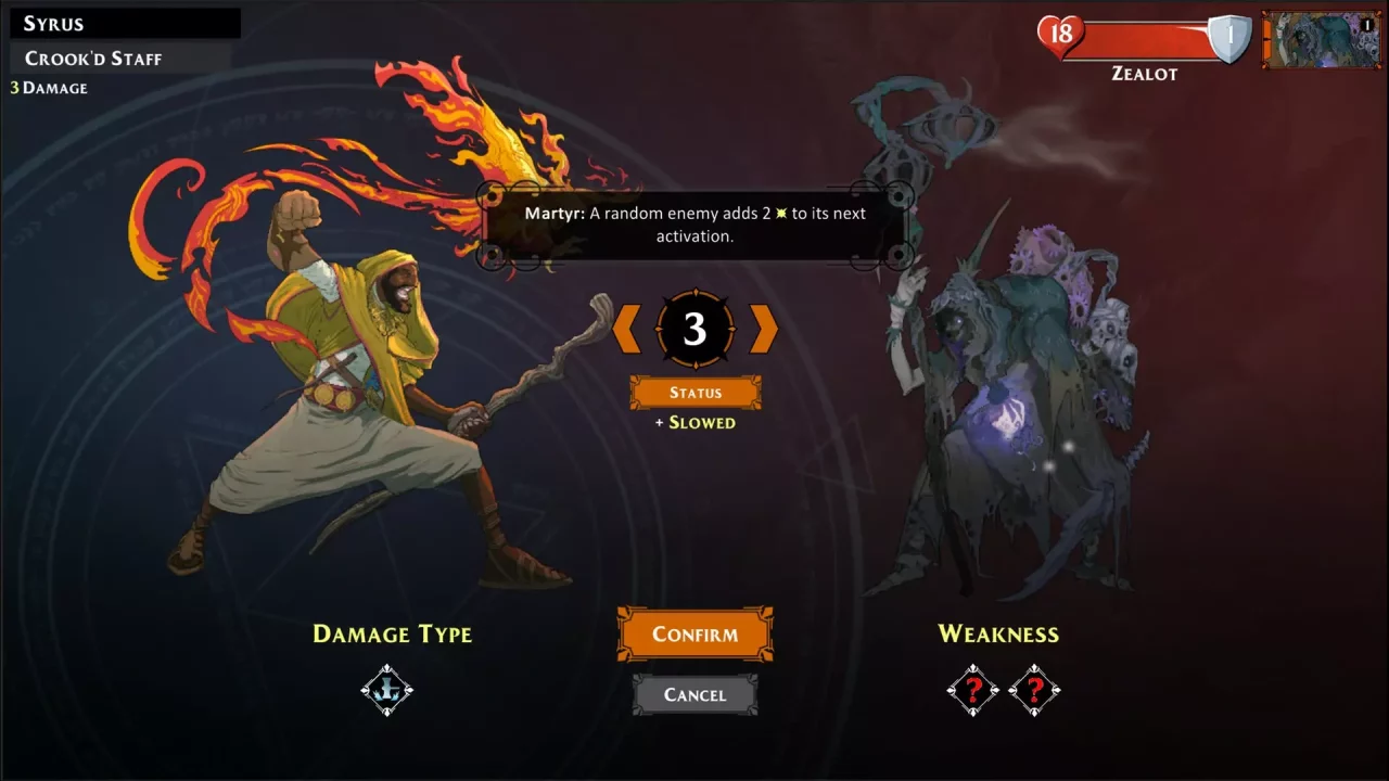-Descent: Legends of the Dark-游戏截图-好玩游戏库