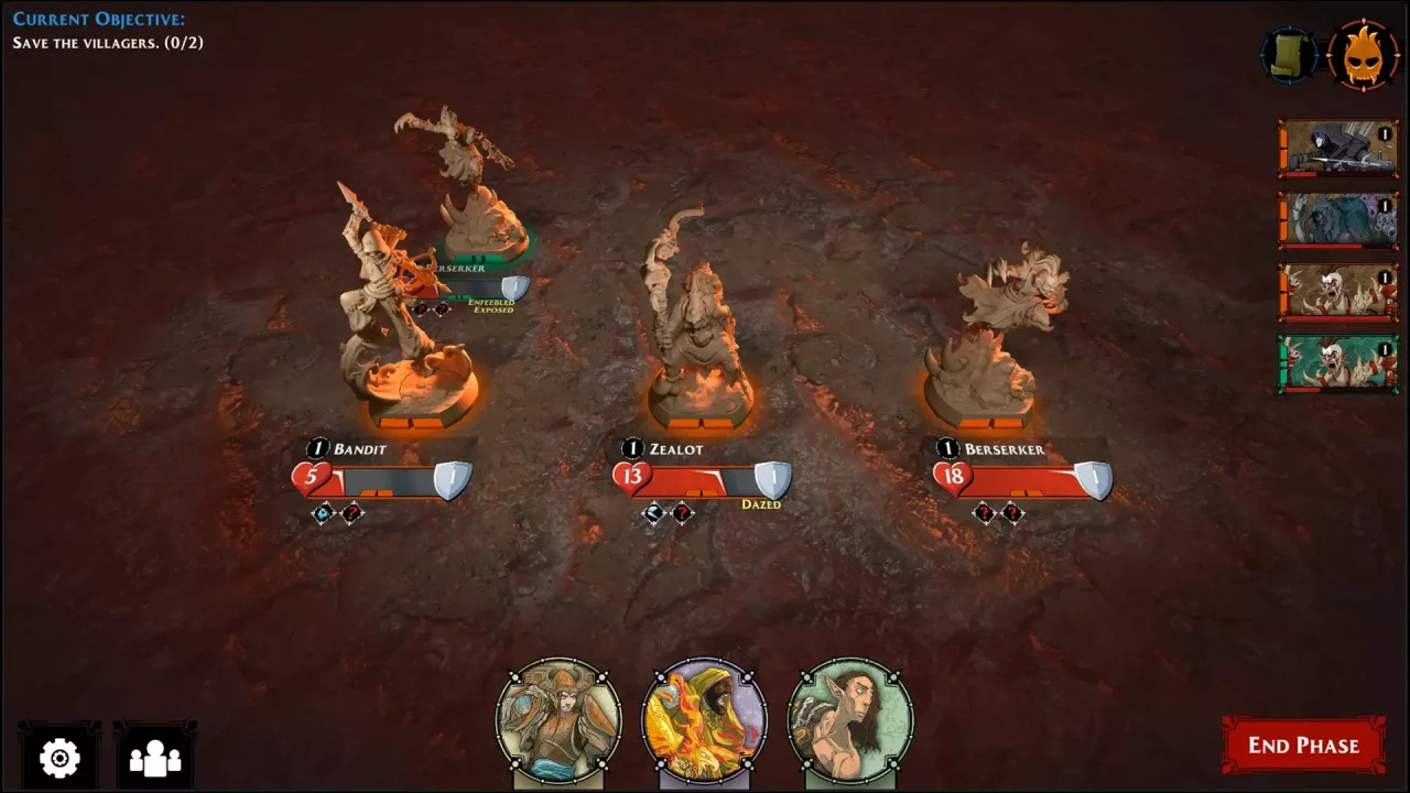 -Descent: Legends of the Dark-游戏截图-好玩游戏库