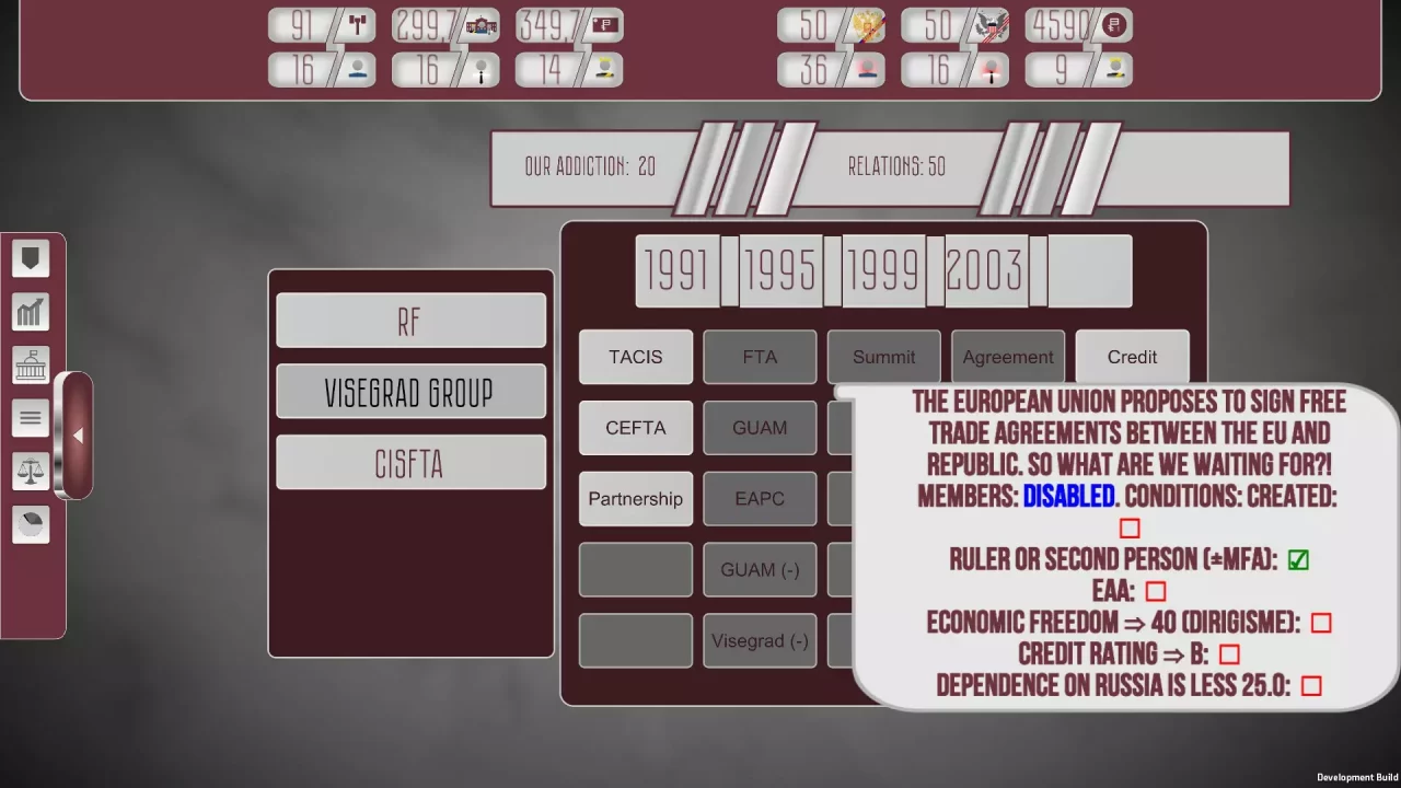-Collapse: A Political Simulator-游戏截图-好玩游戏库