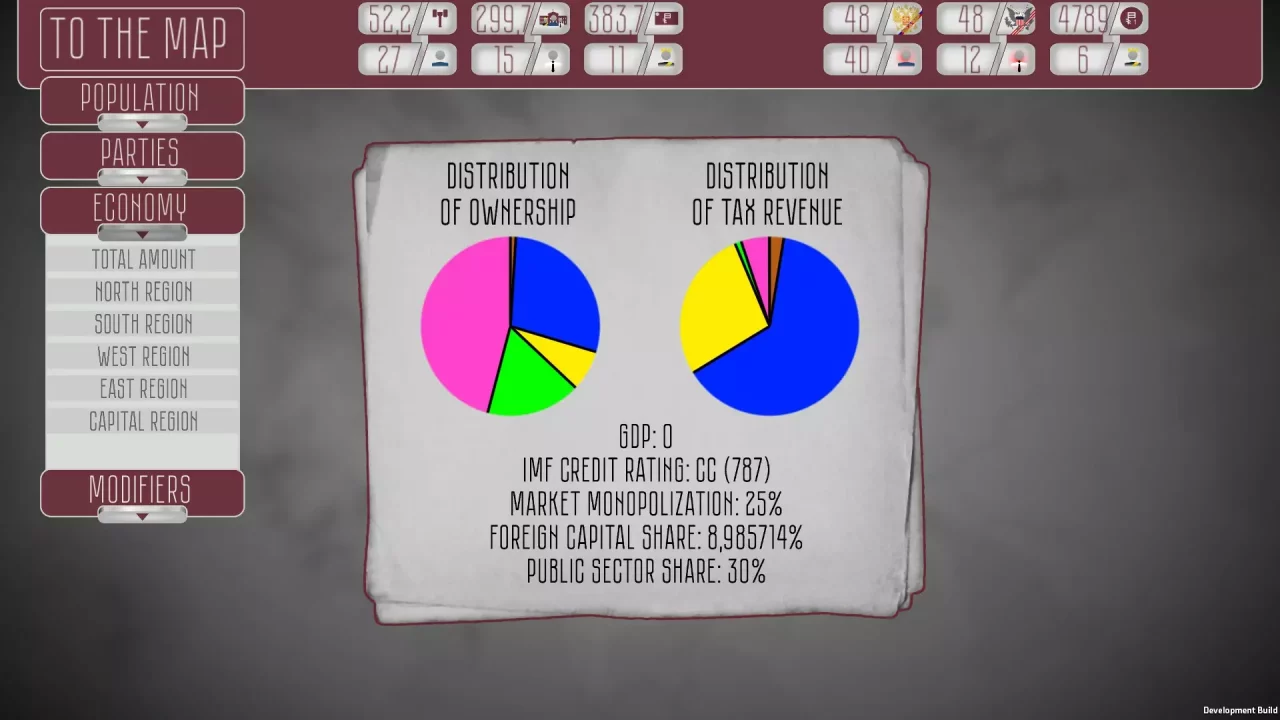 -Collapse: A Political Simulator-游戏截图-好玩游戏库