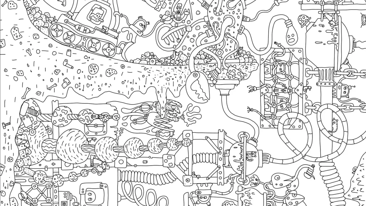 -100 hidden dogs-游戏截图-好玩游戏库