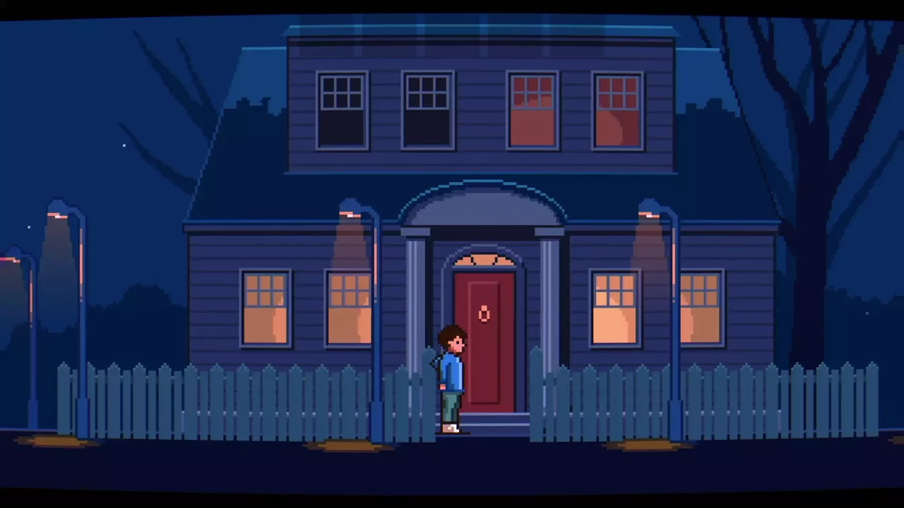 Midnight Scenes: The Nanny