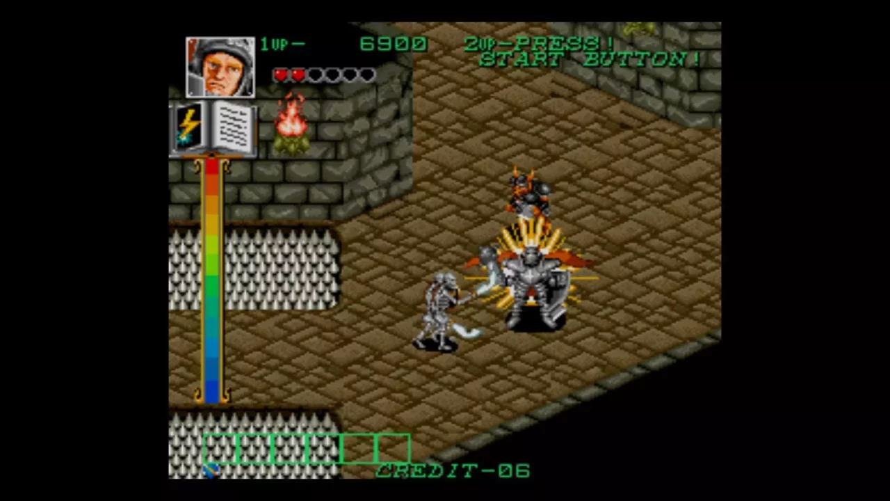 -Retro Classix: Gate of Doom-游戏截图-好玩游戏库