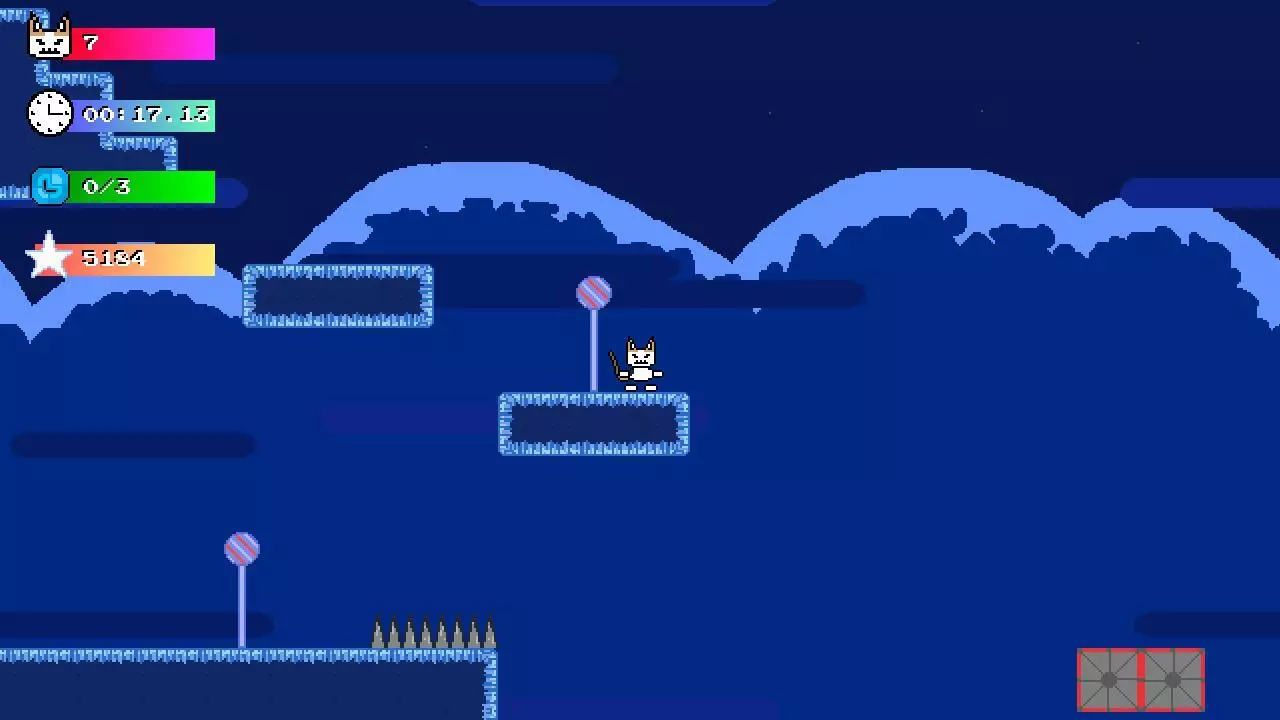 -Catto Boi: The Quest for the Frozen Tuna-游戏截图-好玩游戏库