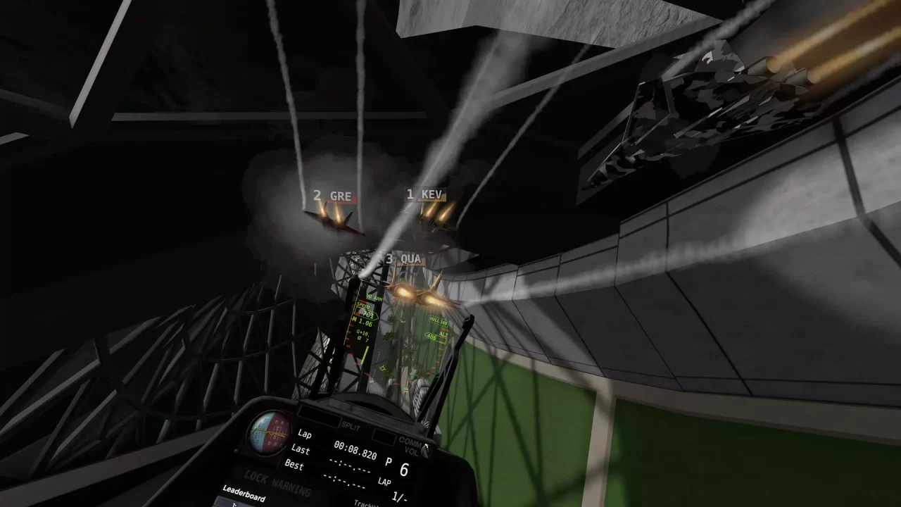Jetborne Racing