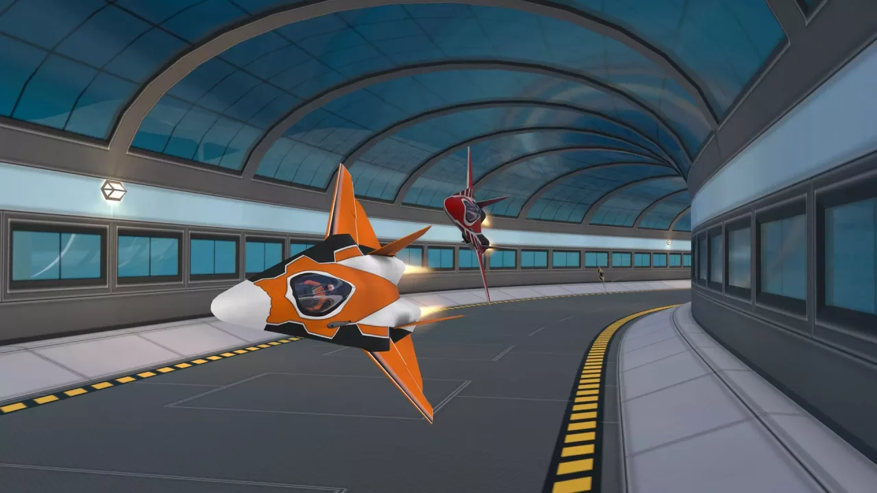 -Jetborne Racing-游戏截图-好玩游戏库