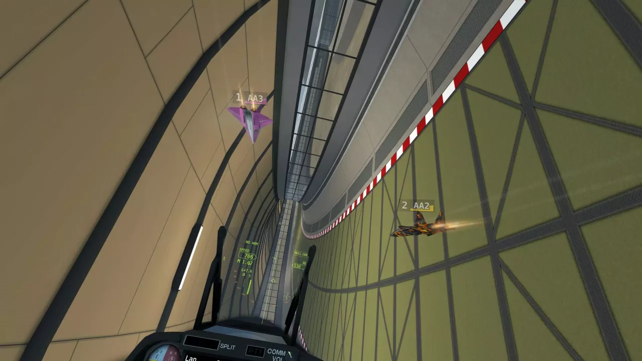 -Jetborne Racing-游戏截图-好玩游戏库