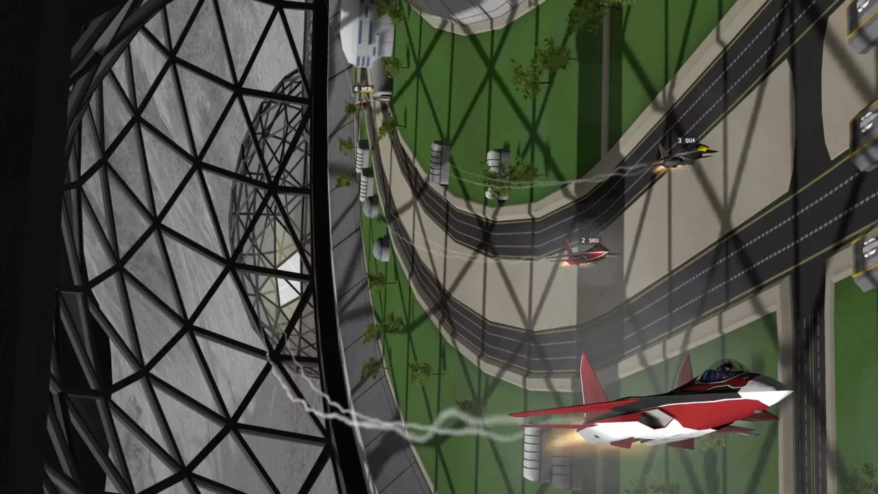 -Jetborne Racing-游戏截图-好玩游戏库