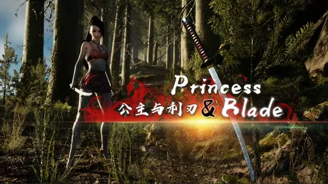 Princess&Blade
