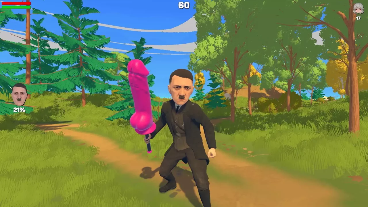 Hitler Hates Anime