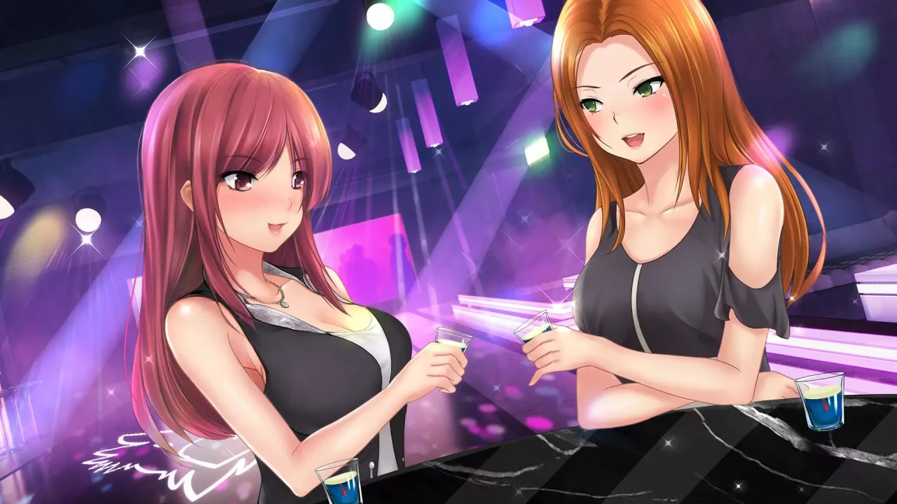 -Negligee: Girls Night-游戏截图-好玩游戏库