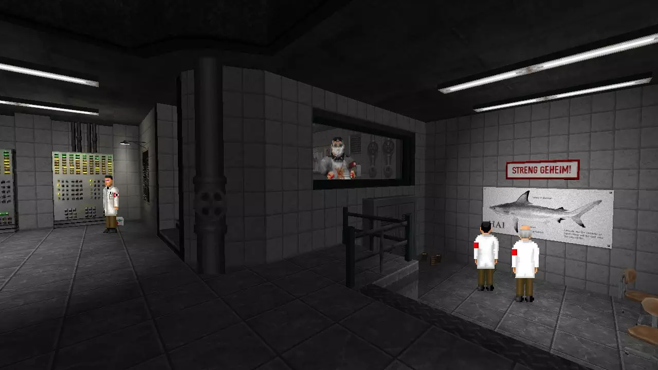 Wolfenstein – Blade of Agony