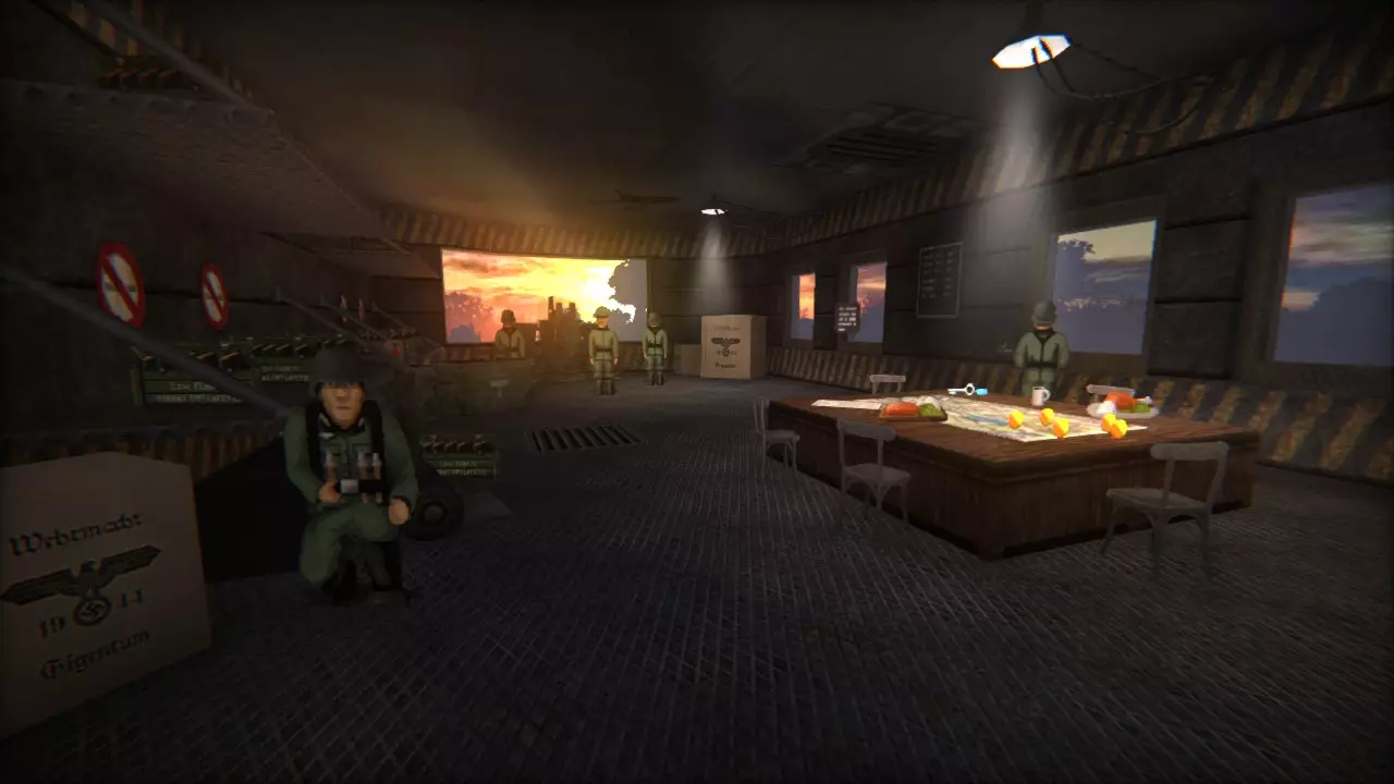-Wolfenstein - Blade of Agony-游戏截图-好玩游戏库