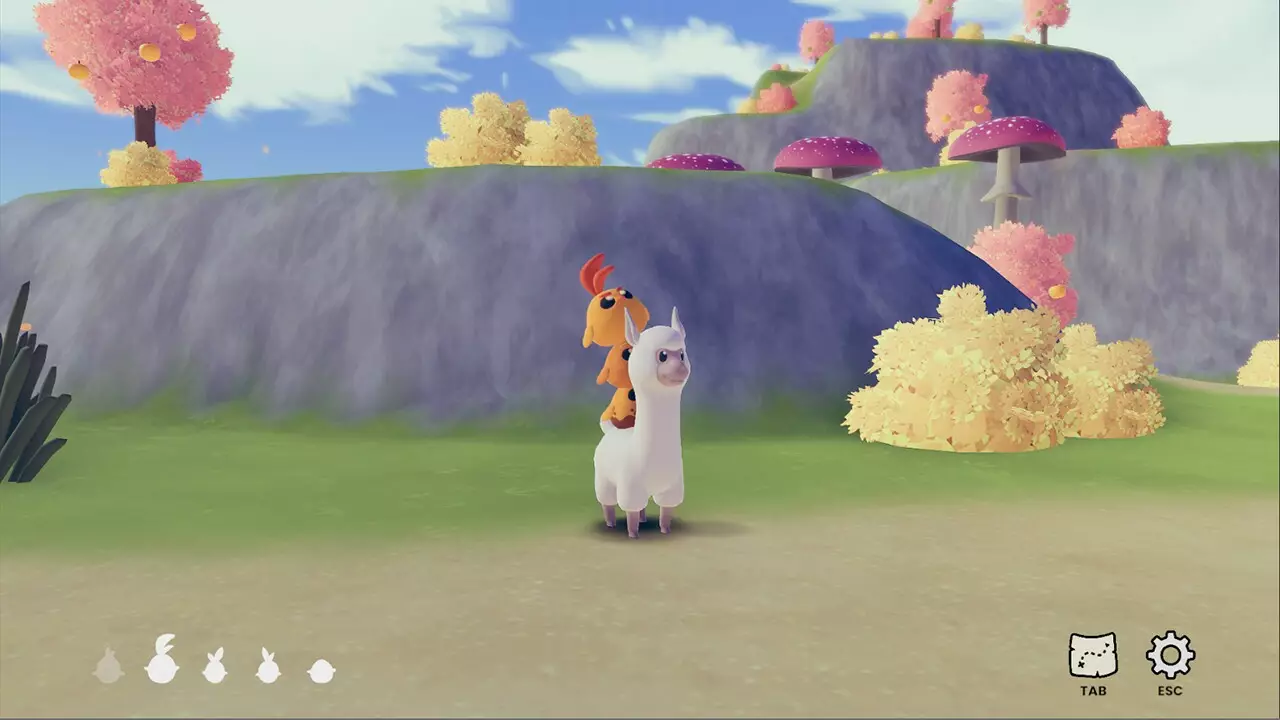 -Alpaca Stacka-游戏截图-好玩游戏库