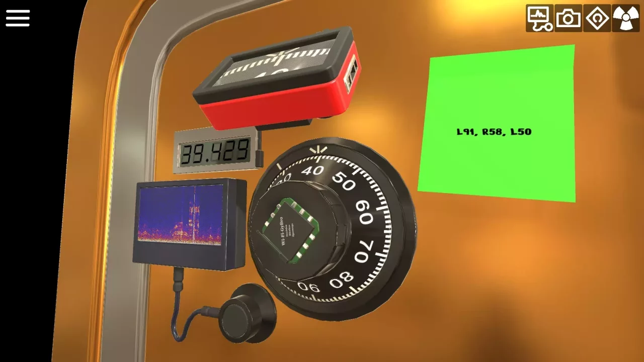 -Sophie's Safecracking Simulator-游戏截图-好玩游戏库