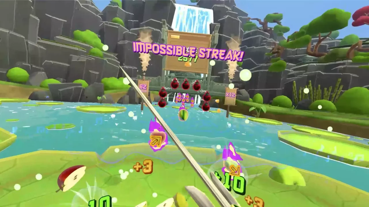Fruit Ninja VR 2