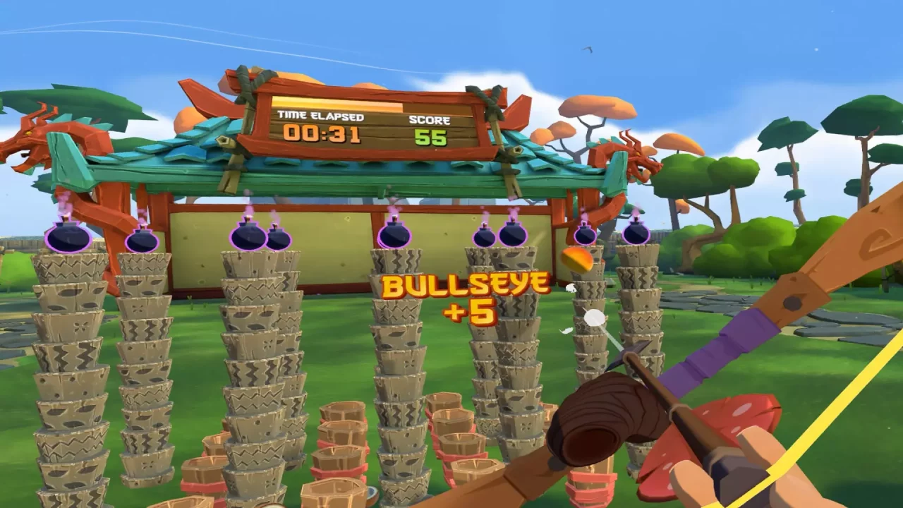 -Fruit Ninja VR 2-游戏截图-好玩游戏库