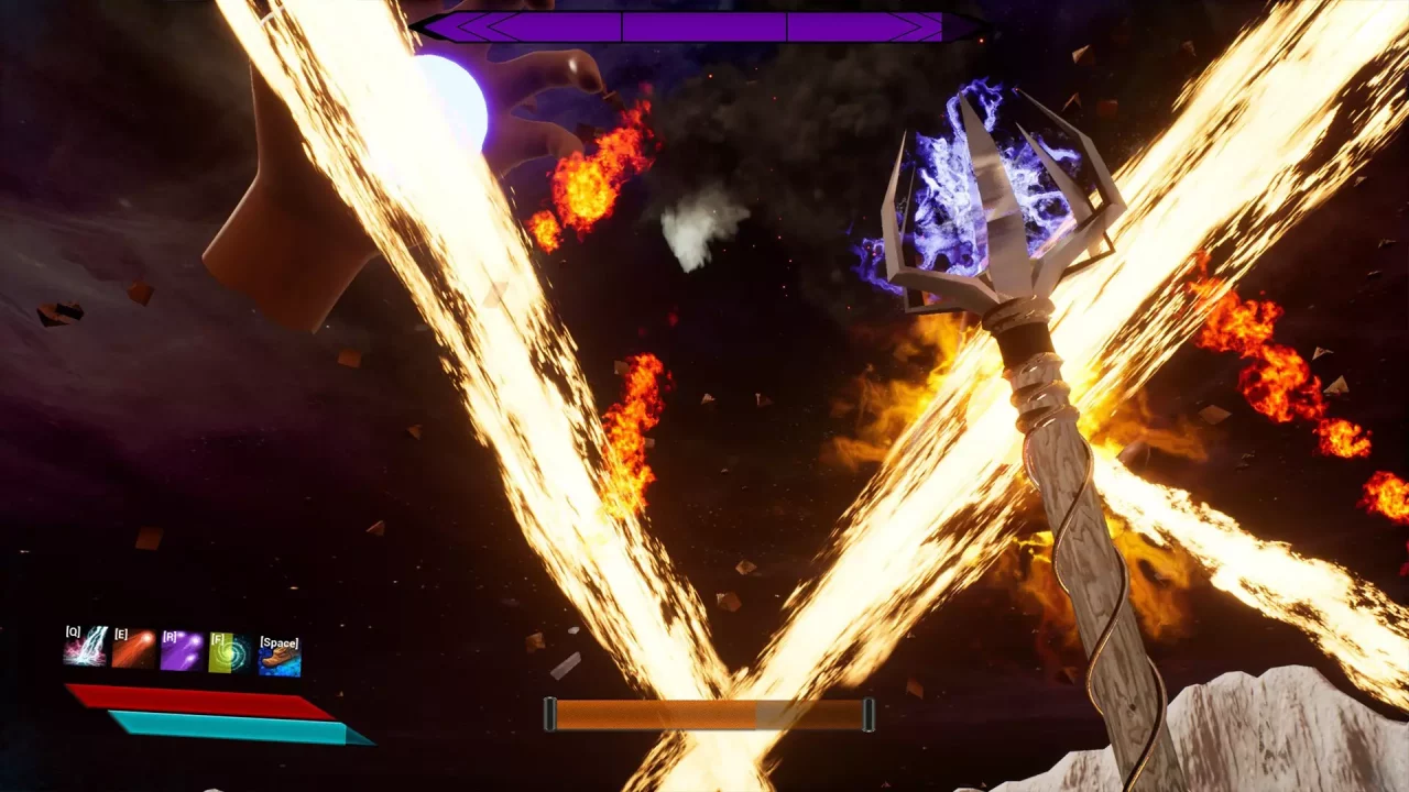 -Obama Boss Fight-游戏截图-好玩游戏库