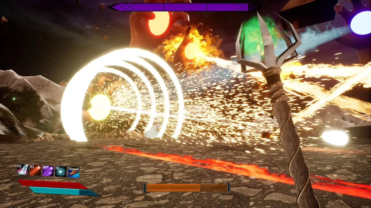 -Obama Boss Fight-游戏截图-好玩游戏库