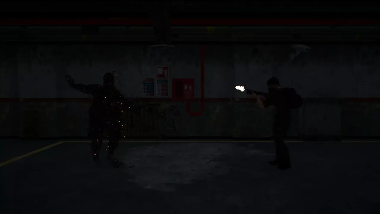 -Chased by Darkness-游戏截图-好玩游戏库
