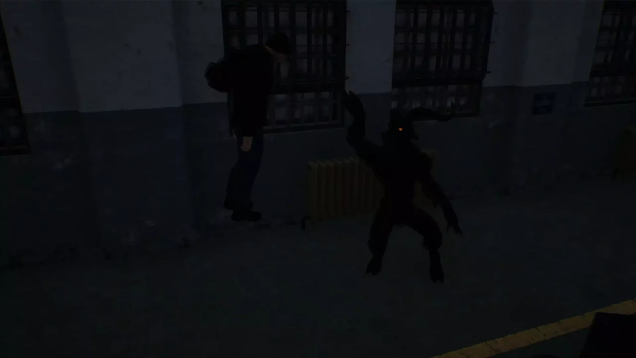 -Chased by Darkness-游戏截图-好玩游戏库