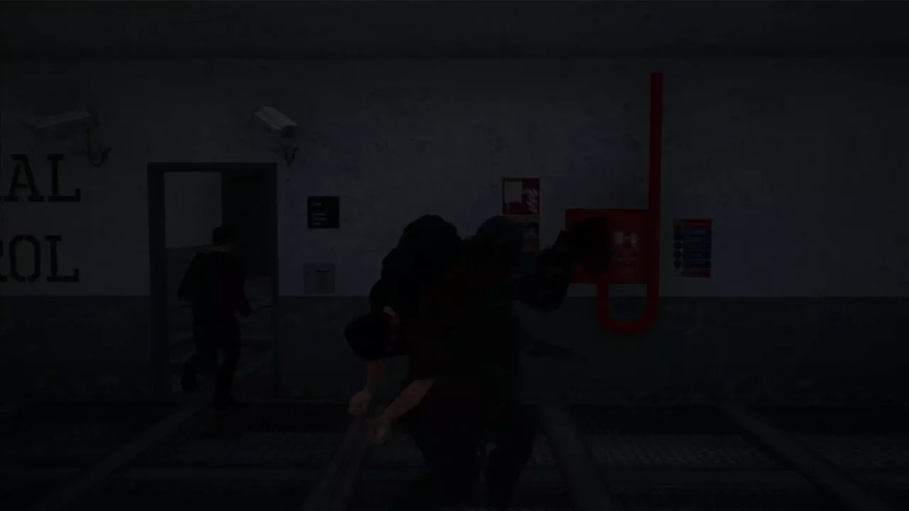 -Chased by Darkness-游戏截图-好玩游戏库