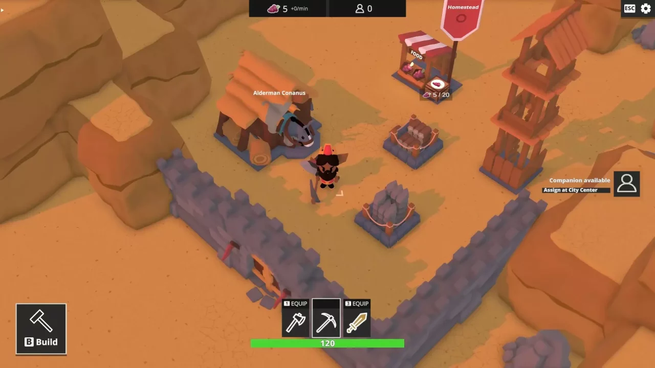 -Kingdom Builders-游戏截图-好玩游戏库