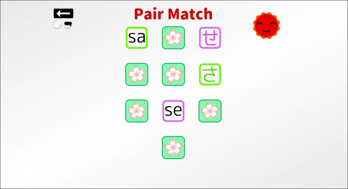 -Let's Learn Japanese! Hiragana-游戏截图-好玩游戏库