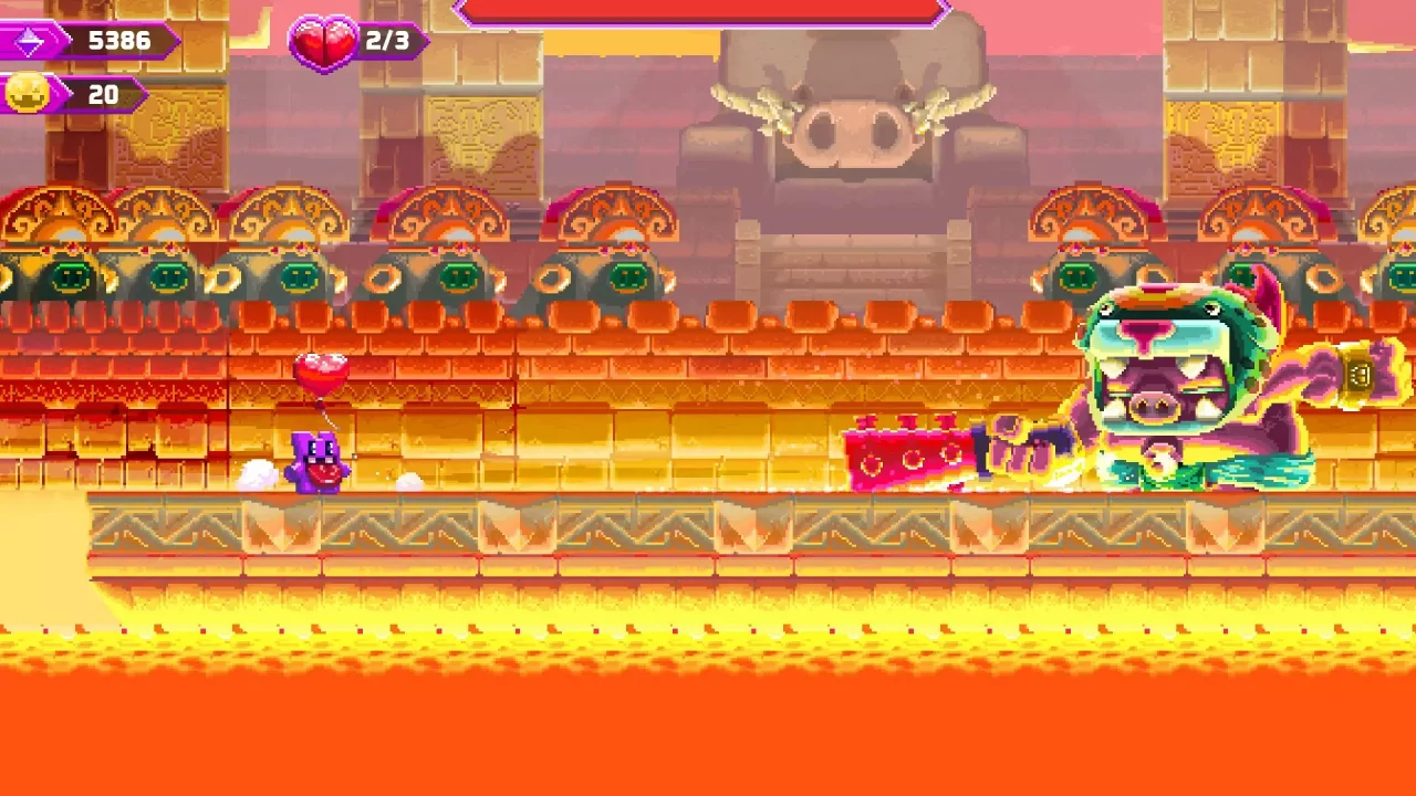 -Super Mombo Quest-游戏截图-好玩游戏库