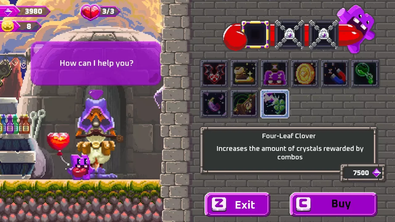 -Super Mombo Quest-游戏截图-好玩游戏库