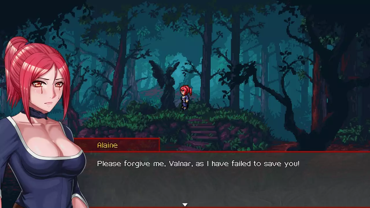 -Vampires Dawn 3 - The Crimson Realm-游戏截图-好玩游戏库