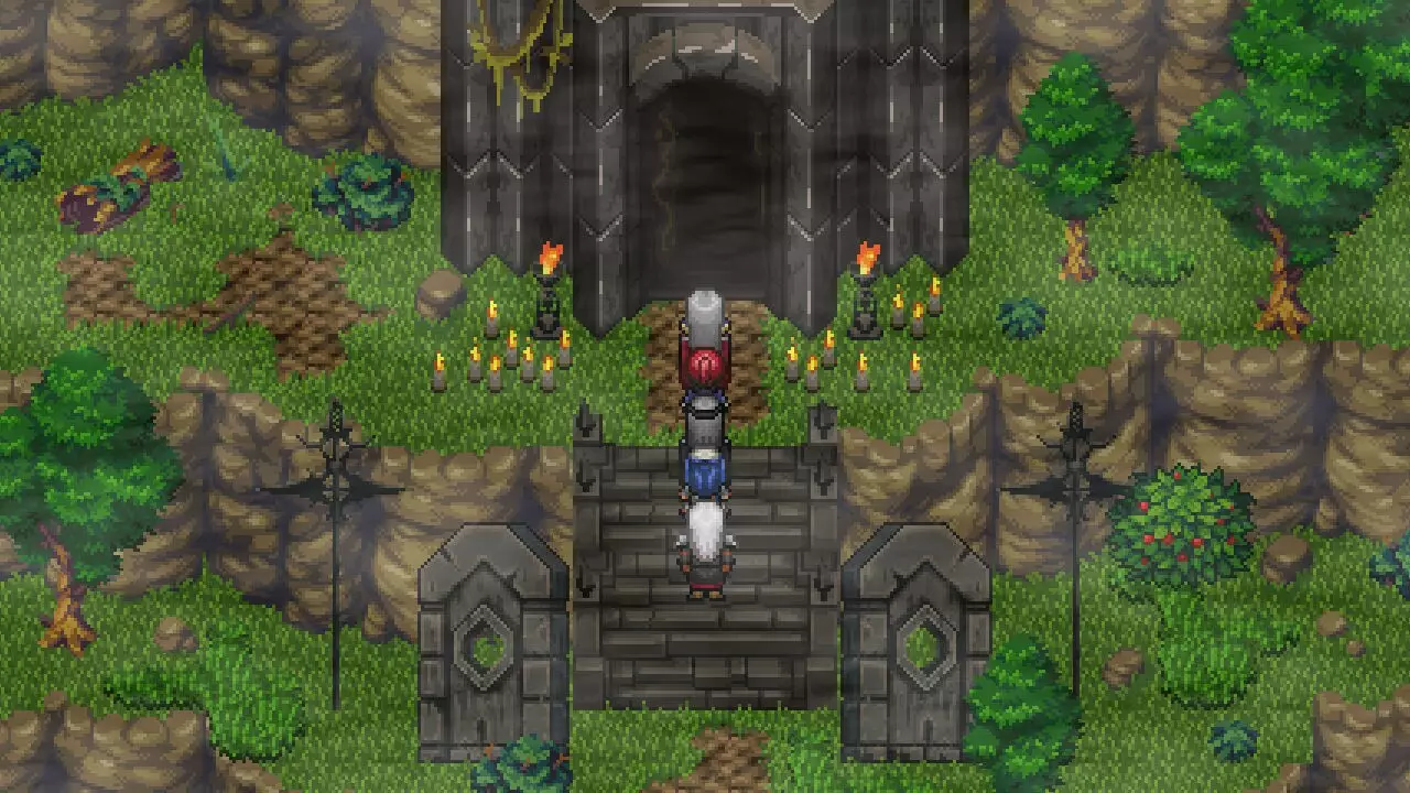 -Vampires Dawn 3 - The Crimson Realm-游戏截图-好玩游戏库